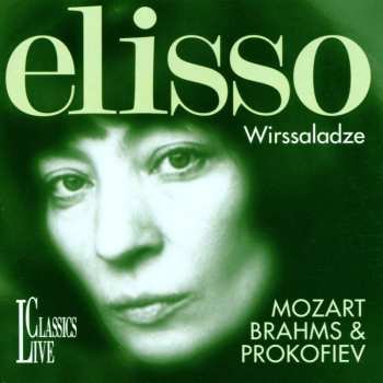 Album Various: Elisso Wirssaladze,klavier