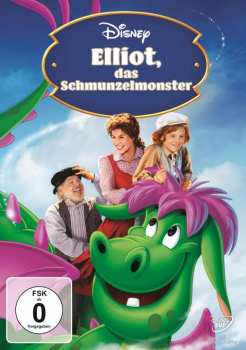 Album Various: Elliot, Das Schmunzelmonster