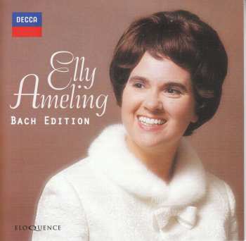 20CD Elly Ameling: Bach Edition 578387