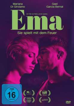 Album Various: Ema - Sie Spielt Mit Dem Feuer