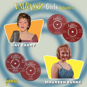 Album Various: Embassy Girls Volume 2