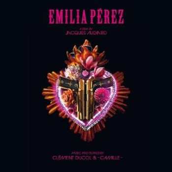 2CD Various: Emilia Pérez / Ost 646051