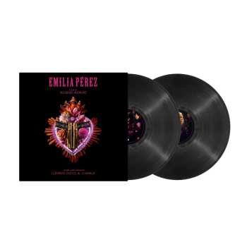 Album Various: Emilia Pérez / Ost