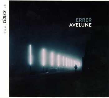 Album Various: Emma Thomazeau & Baptiste Baudimant - Errer Avelune