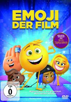 Album Various: Emoji - Der Film