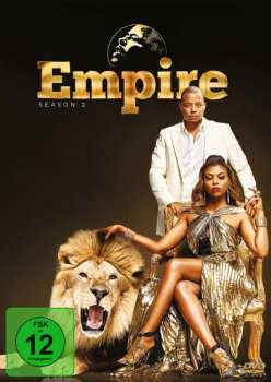 Album Various: Empire Staffel 2