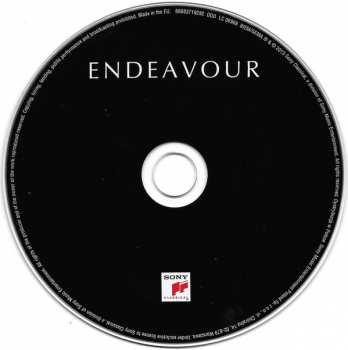 CD Various: Endeavour 289397