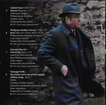 CD Various: Endeavour 289397