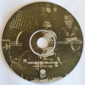 CD Various: English Folk Collection 113942