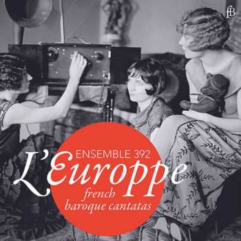 Album Various: Ensemble 392 - L'europpe