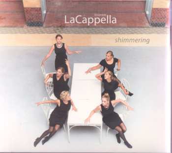 Album Various: Ensemble Lacappella - Shimmering