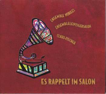 2CD Various: Ensemble Nobiles - Rivalen Der Comedian Harmonists "es Rappelt Im Salon" 524835