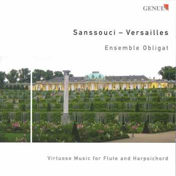 Album Various: Ensemble Obligat - Sanssouci-versailles