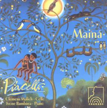 Album Various: Ensemble Piaccello - Maina