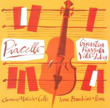 Album Various: Ensemble Piacello