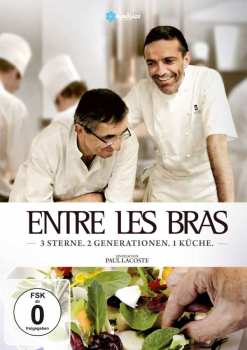 DVD Various: Entre Les Bras - 3 Sterne 2 Generationen 1 Küche 242840