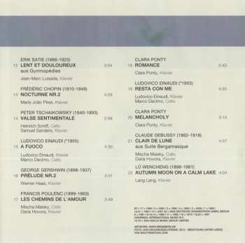 CD Various: Entspannung Pur 1 (Klassik Zum Feierabend) 649600