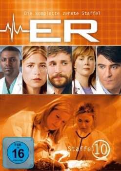 Album Various: E.r. Emergency Room Staffel 10