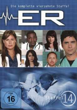 Album Various: E.r. Emergency Room Staffel 14