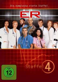 Album Various: E.r. Emergency Room Staffel 4