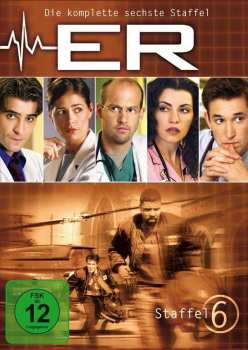 Album Various: E.r. Emergency Room Staffel 6