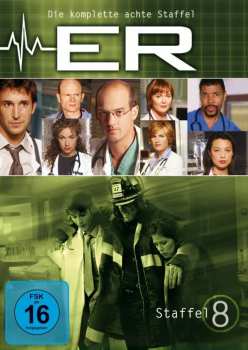 Album Various: E.r. Emergency Room Staffel 8