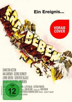 Album Various: Erdbeben