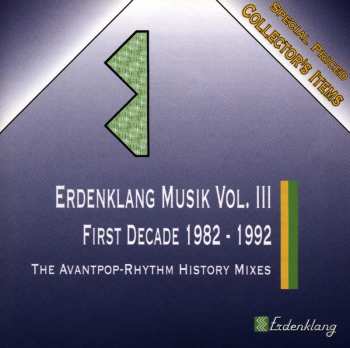 CD Various: Erdenklang Musik Vol. III - Collector's Items 560046