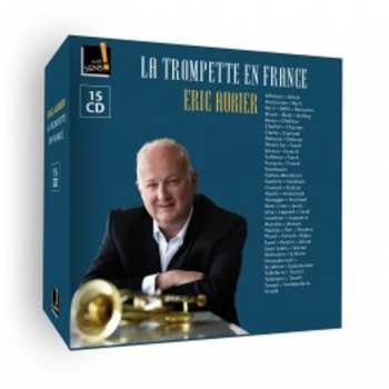 15CD Various: Eric Aubier  - La Trompette En France 608022