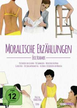 Album Various: Eric Rohmer: Moralische Erzählungen