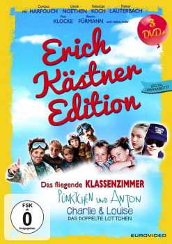 Album Various: Erich Kästner Edition