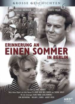 Album Various: Erinnerungen An Einen Sommer In Berlin