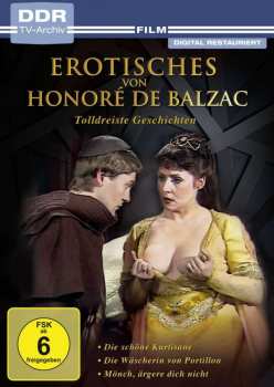 Album Various: Erotisches Von Honoré De Balzac: Tolldreiste Geschichten