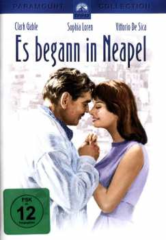 Album Various: Es Begann In Neapel