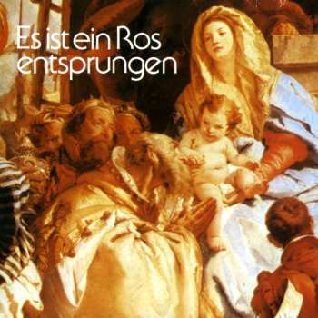 Album Various: Es Ist Ein Ros' Entsprungen