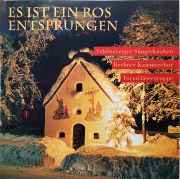 CD Various: Es Ist Ein Ros' Entsprungen 659185