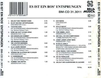 CD Various: Es Ist Ein Ros' Entsprungen 659185