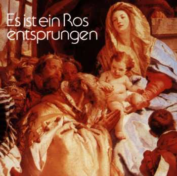 CD Various: Es Ist Ein Ros' Entsprungen 659185