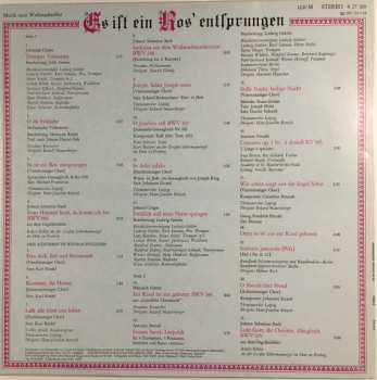 LP Various: Es Ist Ein Ros' Entsprungen (Musik Zum Weihnachtsfest) 560471