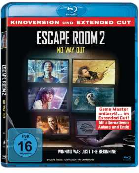 Album Various: Escape Room 2: No Way Out