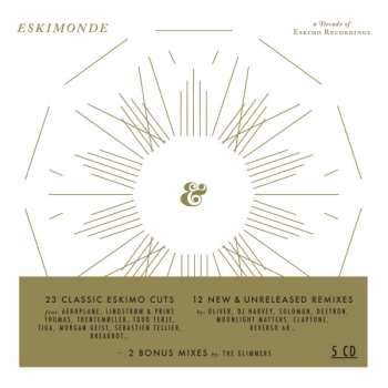 Album Various: Eskimonde - A Decade Of Eskimo Recordings