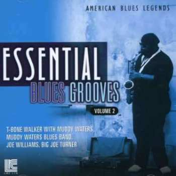 CD Various: Essential Blues Grooves, Volume 2 523713