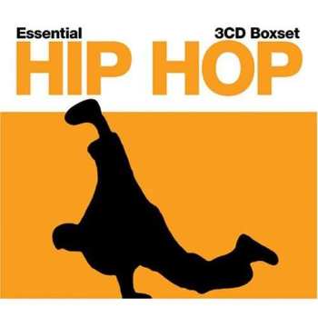 3CD Various: Essential Hip Hop 463658