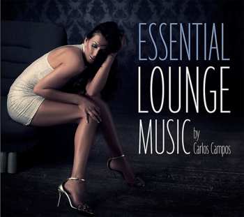 4CD Various: Essential Lounge Music 553485