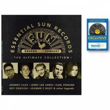 Album Various: Essential Sun Records The Ultimate Collection