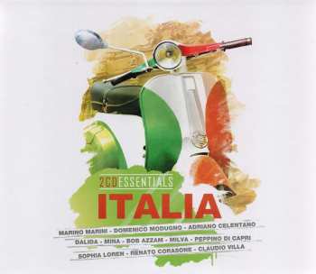 Album Various: Essentials: Italia