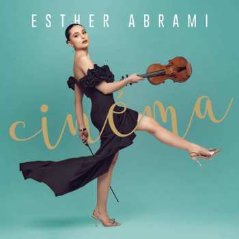 CD Esther Abrami: Cinema DIGI 562002