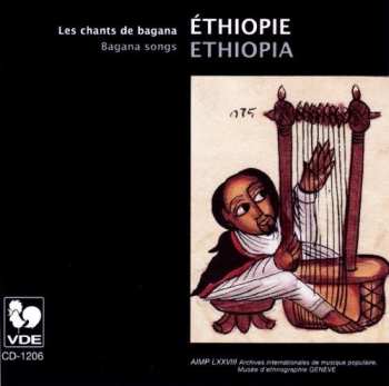 Album Various: Éthiopie: Les Chants de Bagana = Ethiopia: Bagana Songs