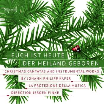 CD Various: Euch Ist Heute Der Heiland Geboren-weihnachtskant. 624950