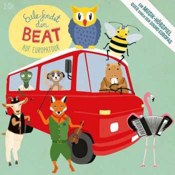 Album Various: Eule Findet Den Beat - Ein Entdeckerflug Durch Die Musikwelt Vol.2